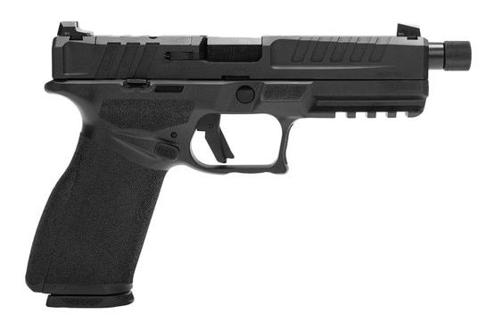 Springfield Armory Echelon 9mm pistol with threaded barrel